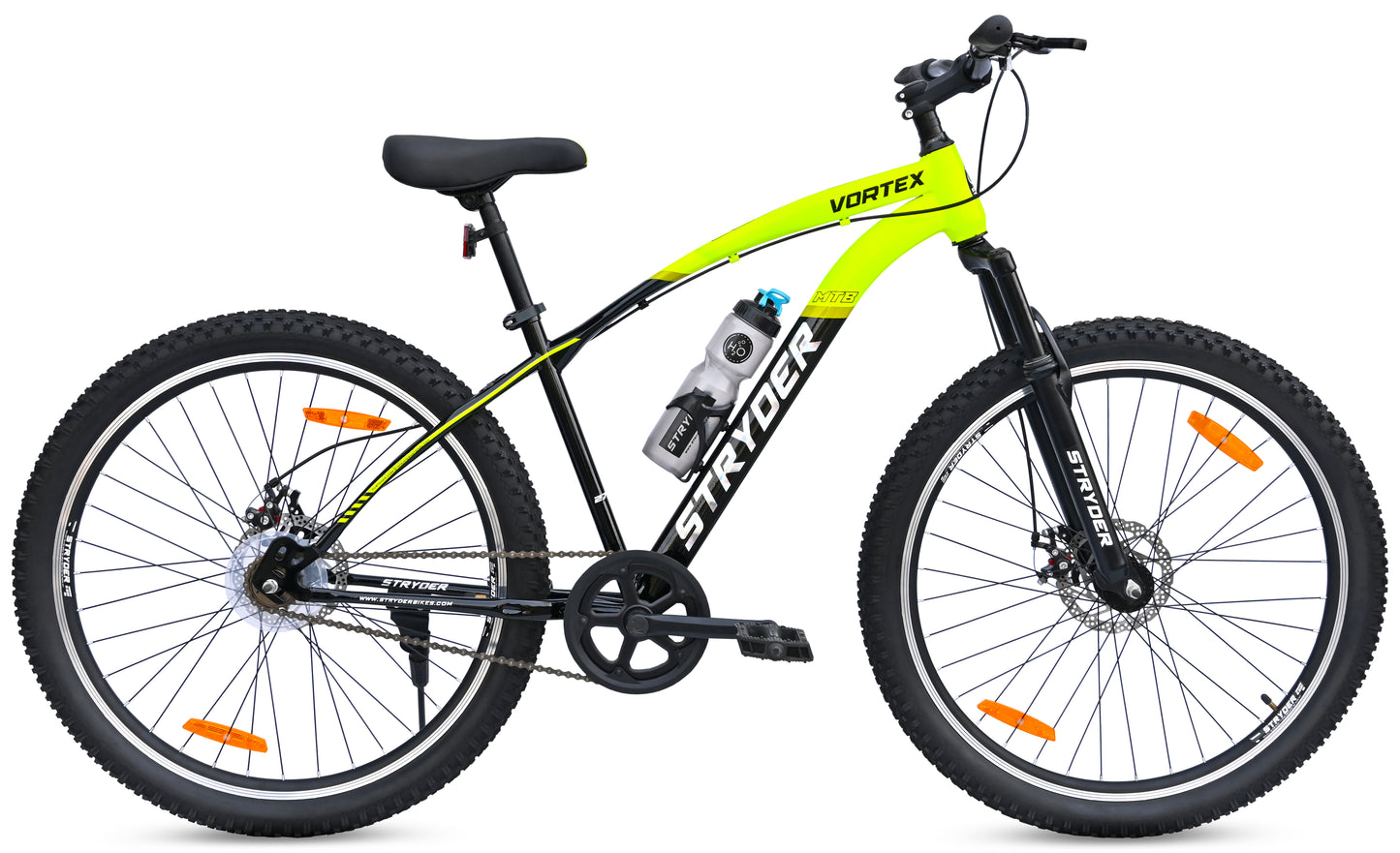 27.5T TATA VORTEX - black/green
