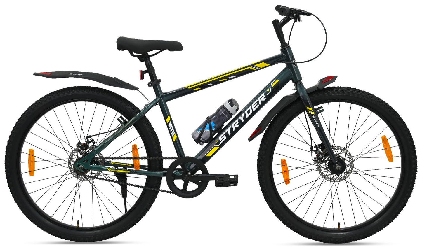 26T XPERIO DD - Green