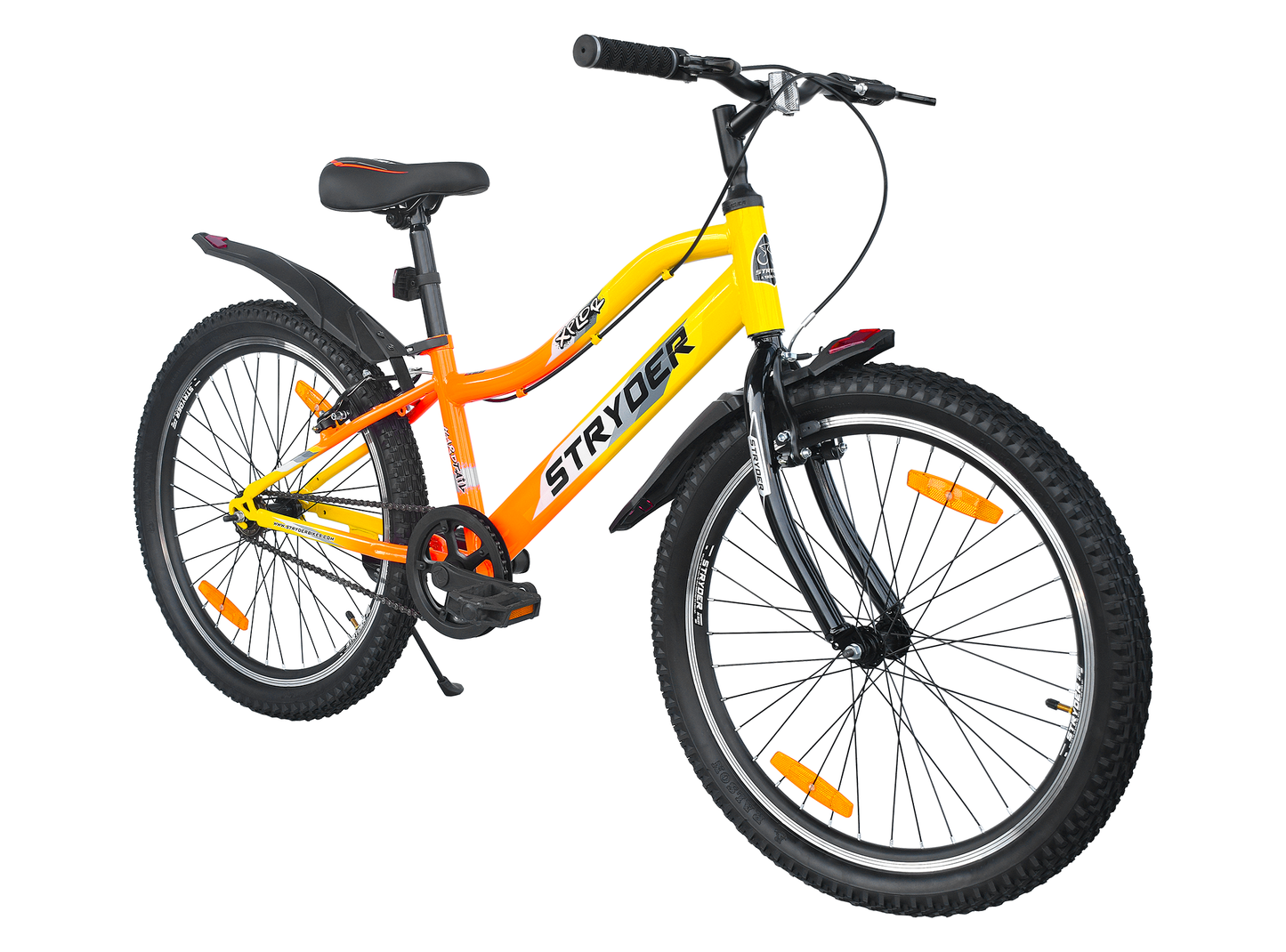 24T Xplor MTB - orange/yellow