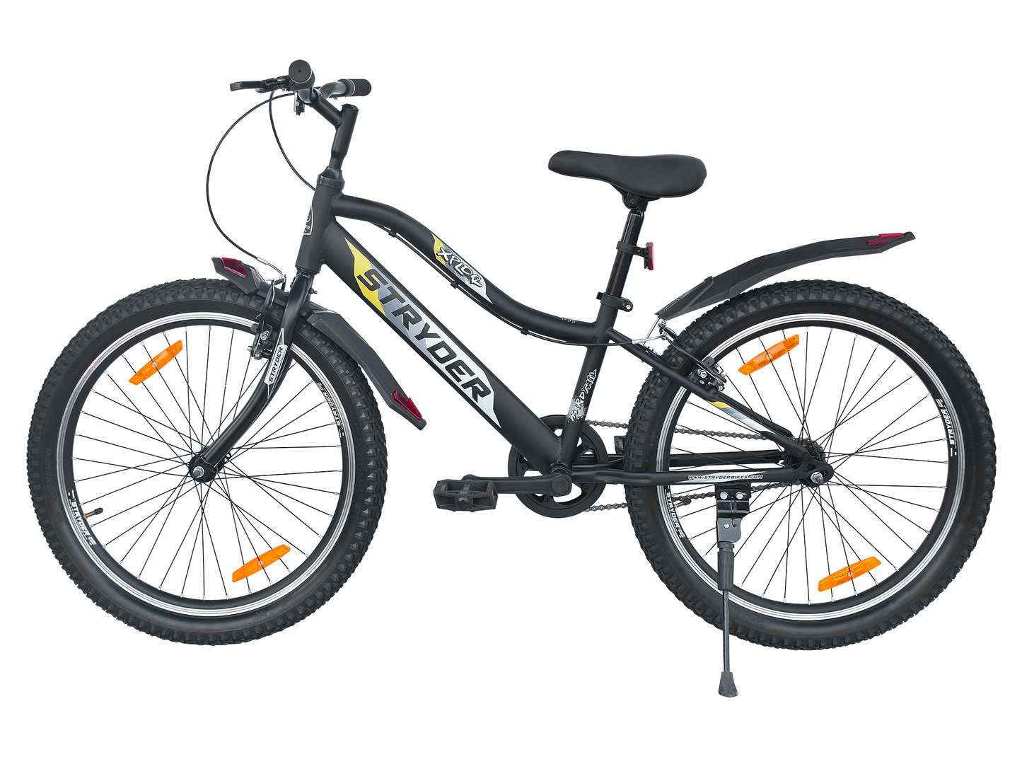 24T Xplor MTB Cycle - black