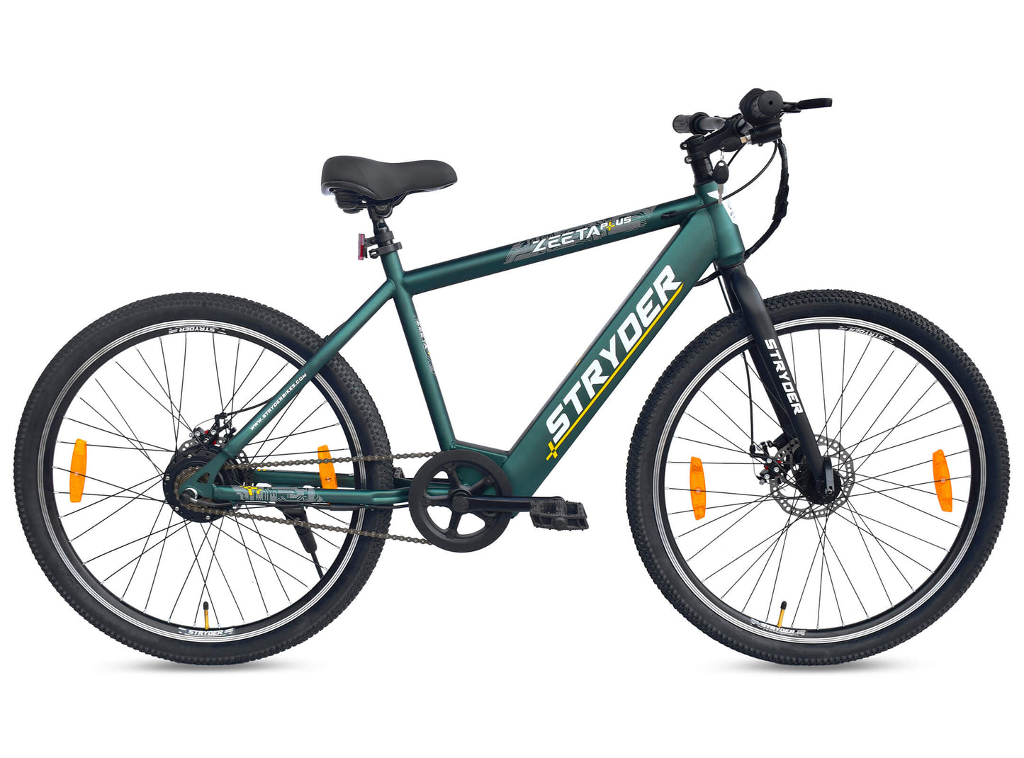 27.5 Zeeta Plus Electric Bicycle