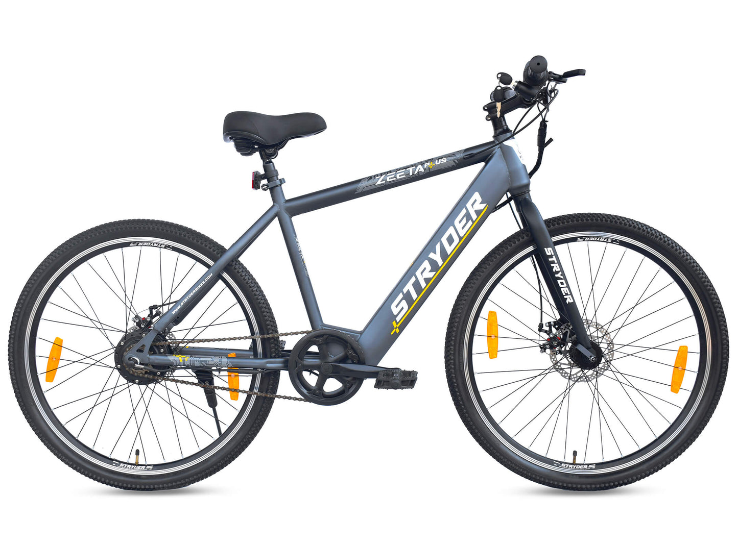 27.5 Zeeta Plus Electric Bicycle