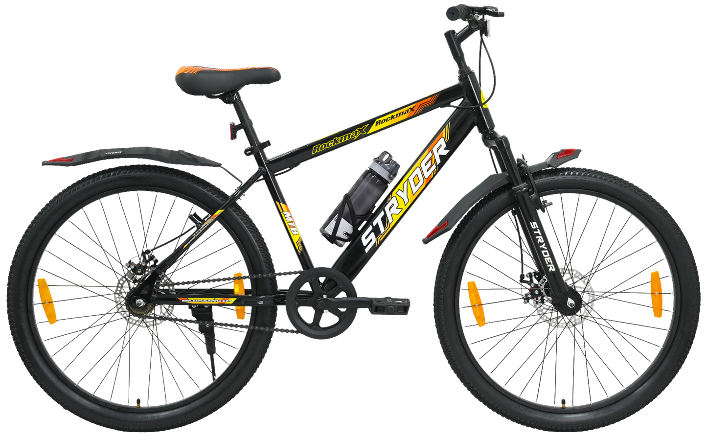 rockmax - Black