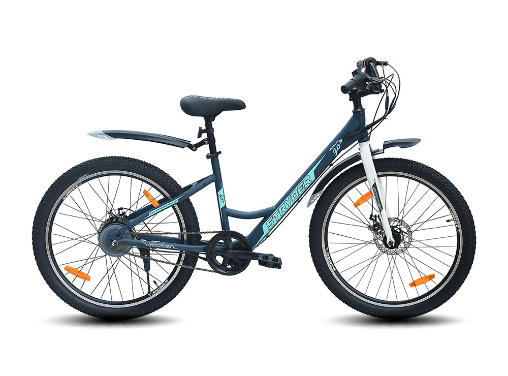 Stryder 26" Voltic Go Electric Bicycle