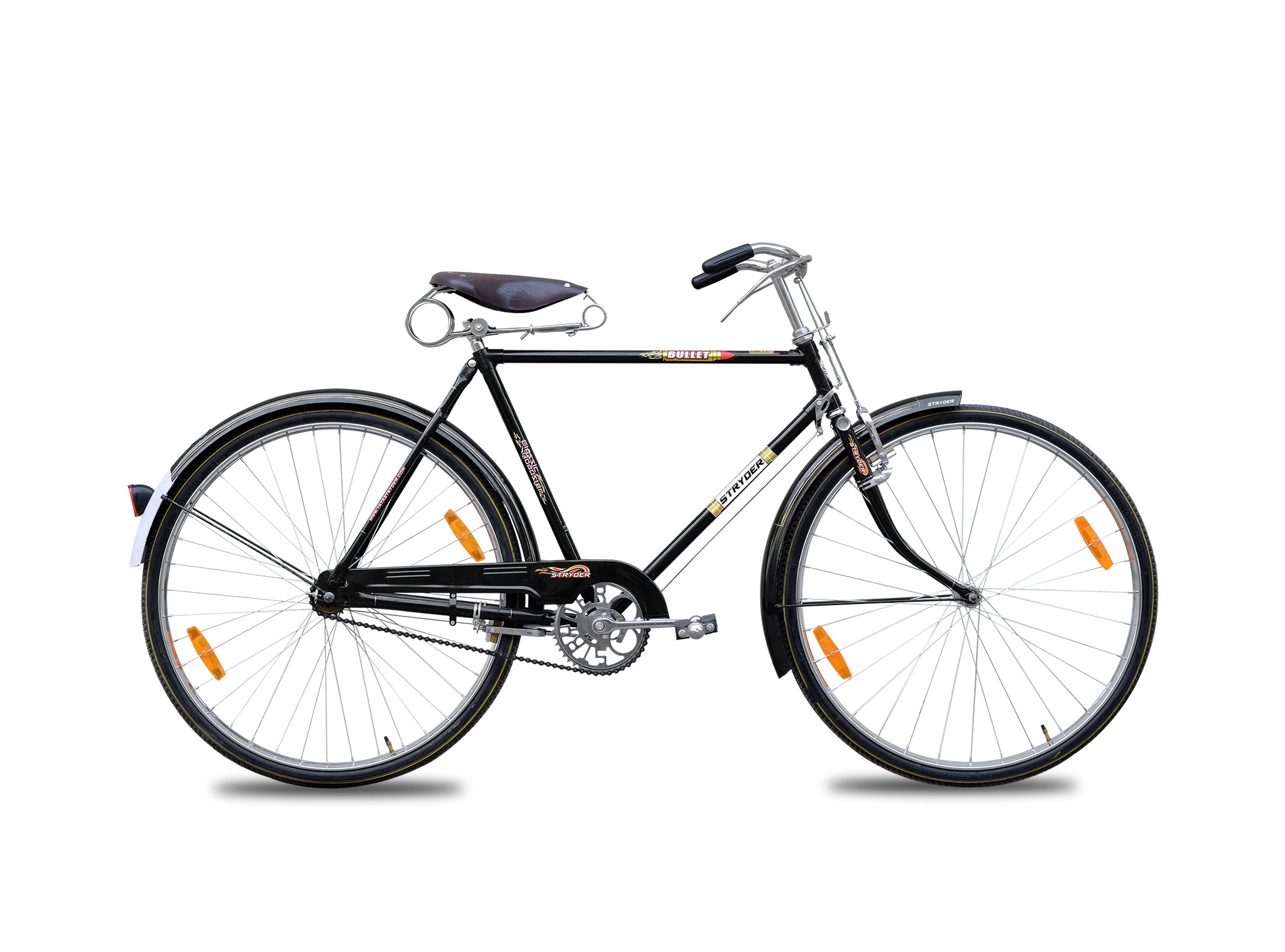 22 Bullet – Stryder Bikes - Main Image