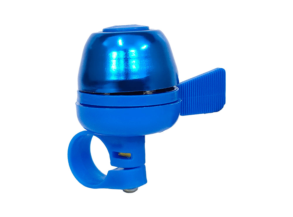 Colored bell - blue