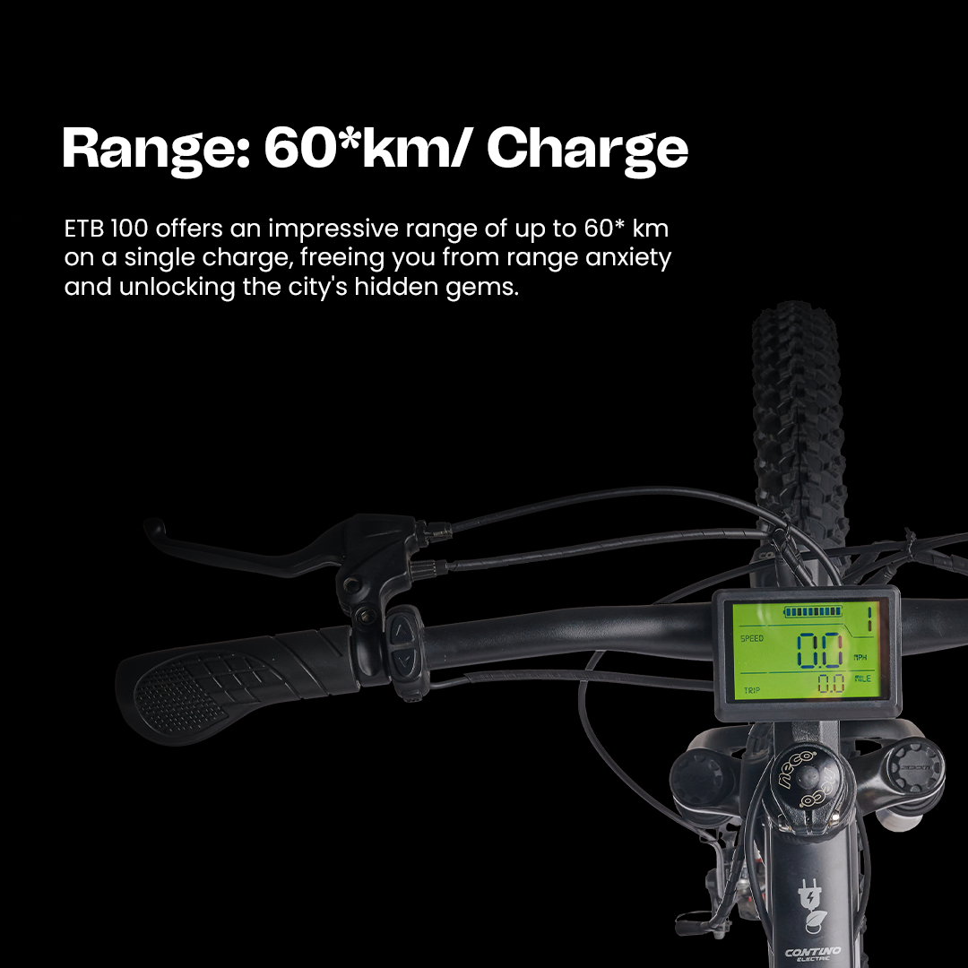 Contino ETB 100 Electric Bicycle