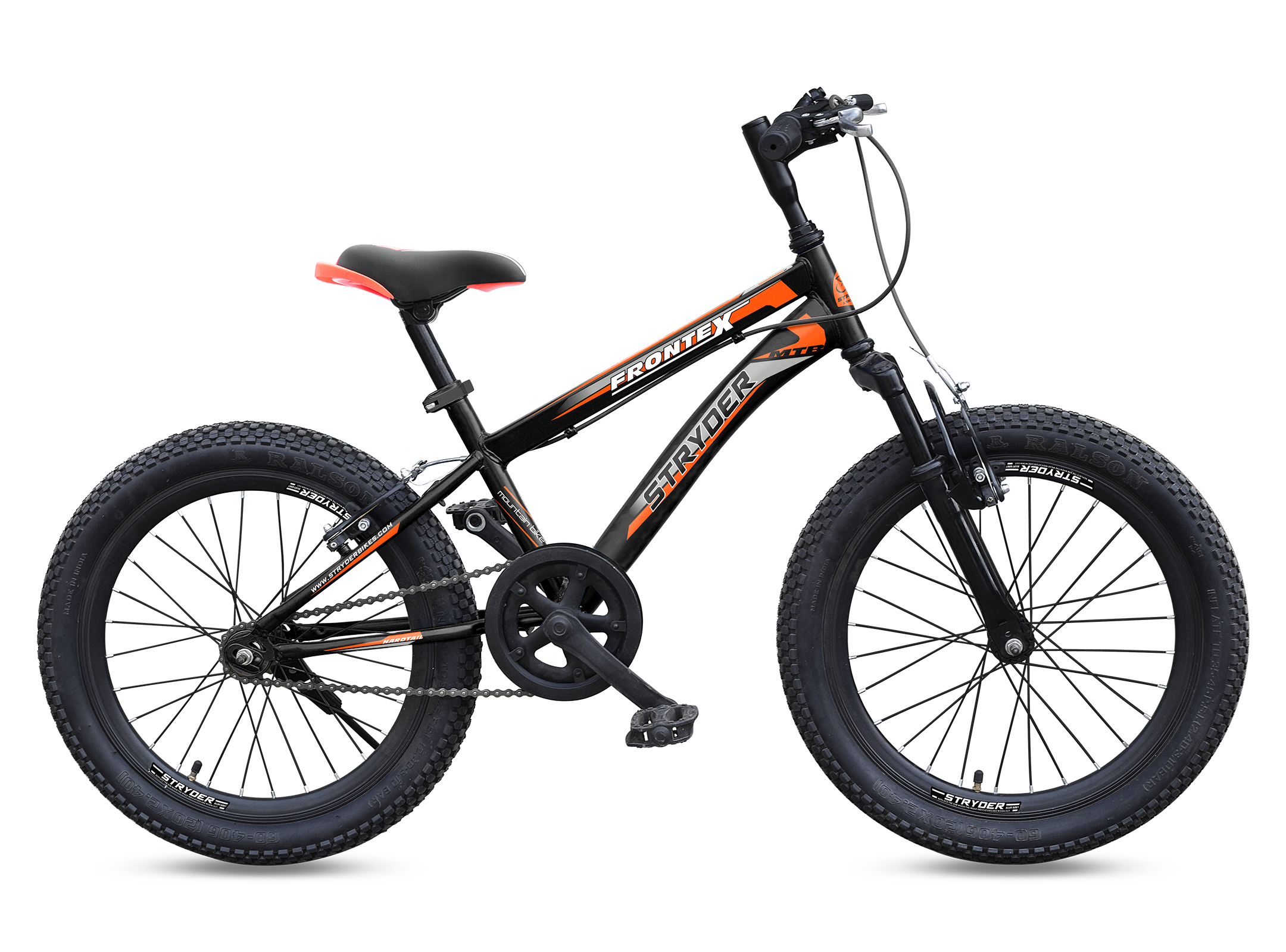 20 Frontex Kids Stryder Bikes