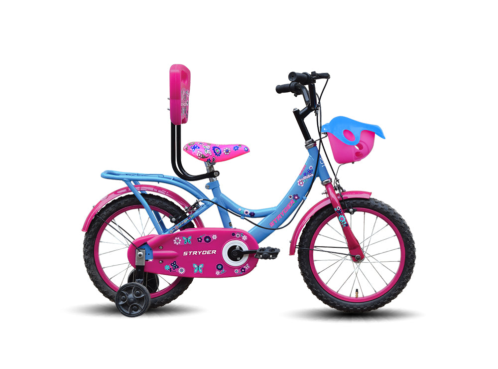 16T Indibike Kids Stryder Bikes