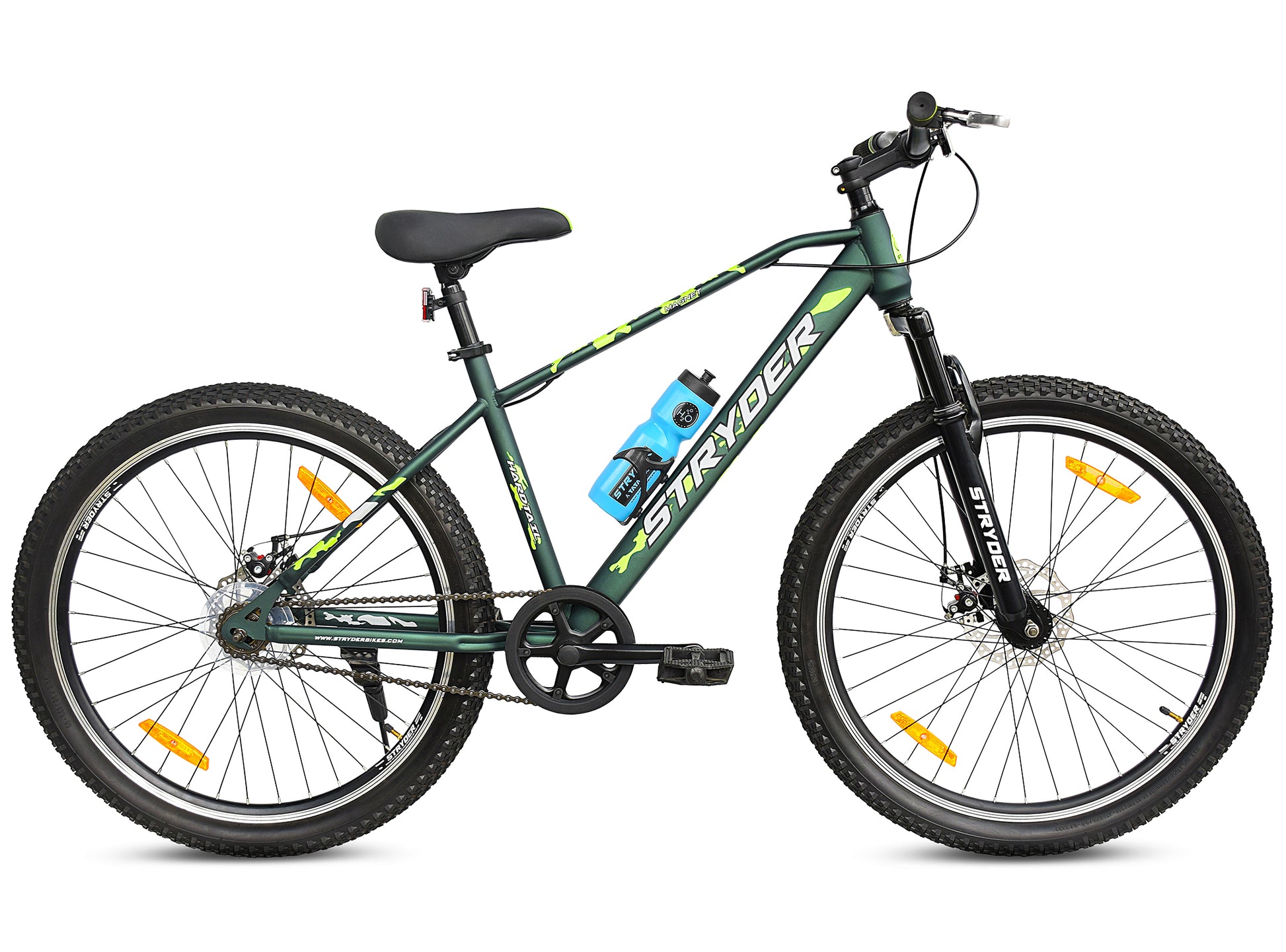 26T MAGNET - military green