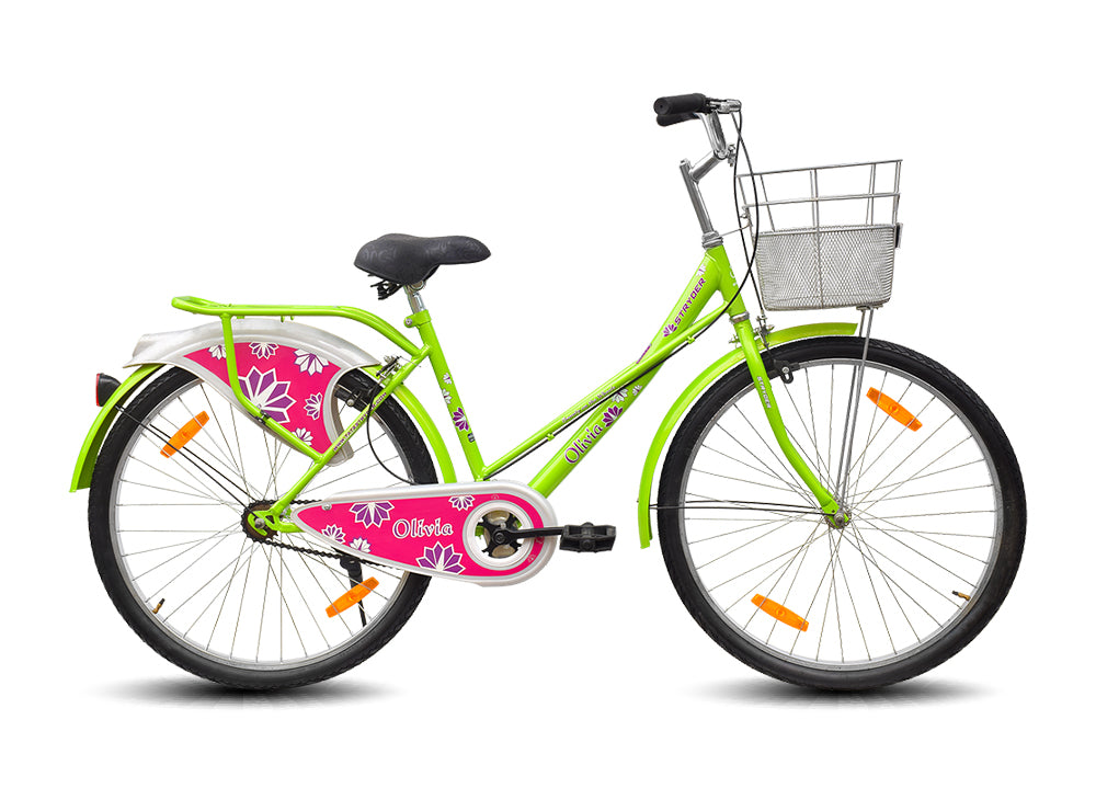 New ladies cycle on sale price