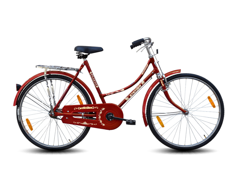 20 Paakhi CB - red