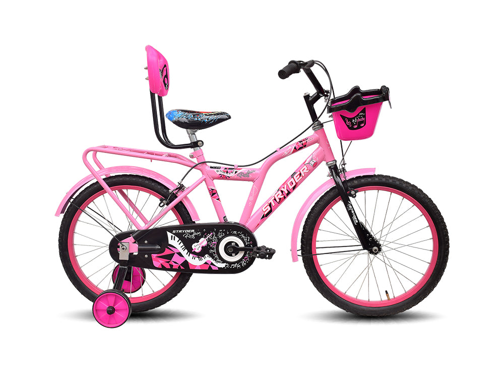 20 Rhythm Kids Stryder Bikes