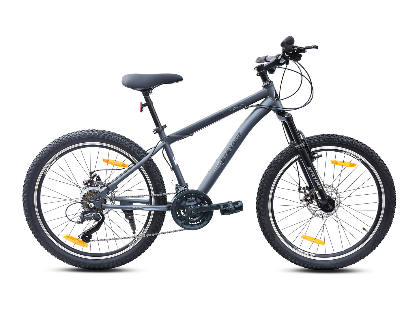 Stryder Shadow-24T-21S - Grey