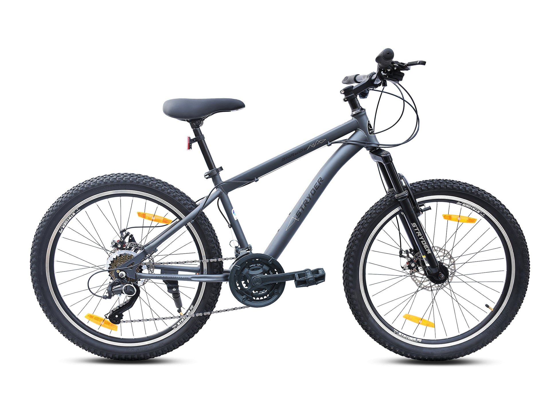 Stryder Shadow-24T-21S - Grey