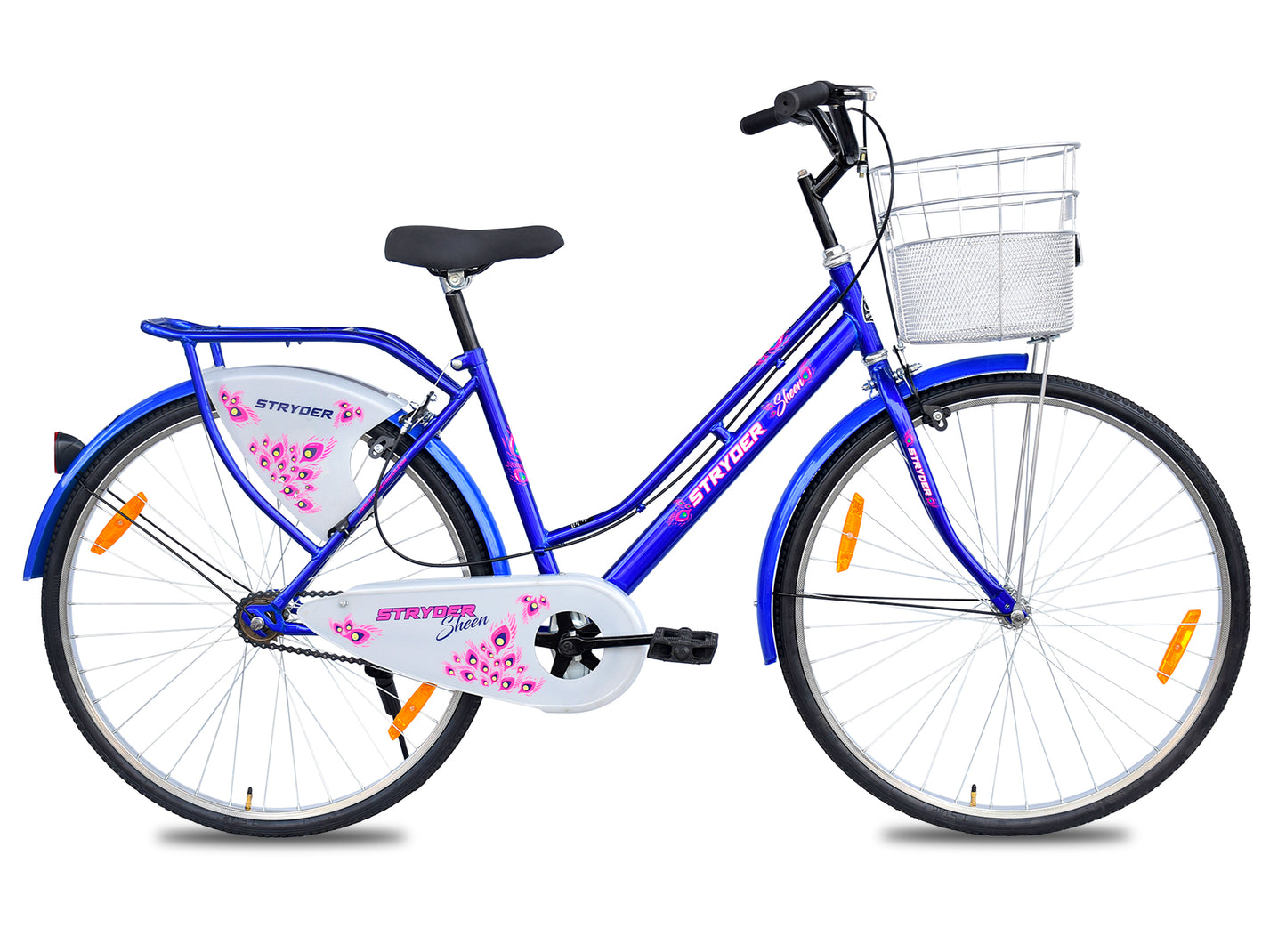 26 Sheen SLR - reflex blue