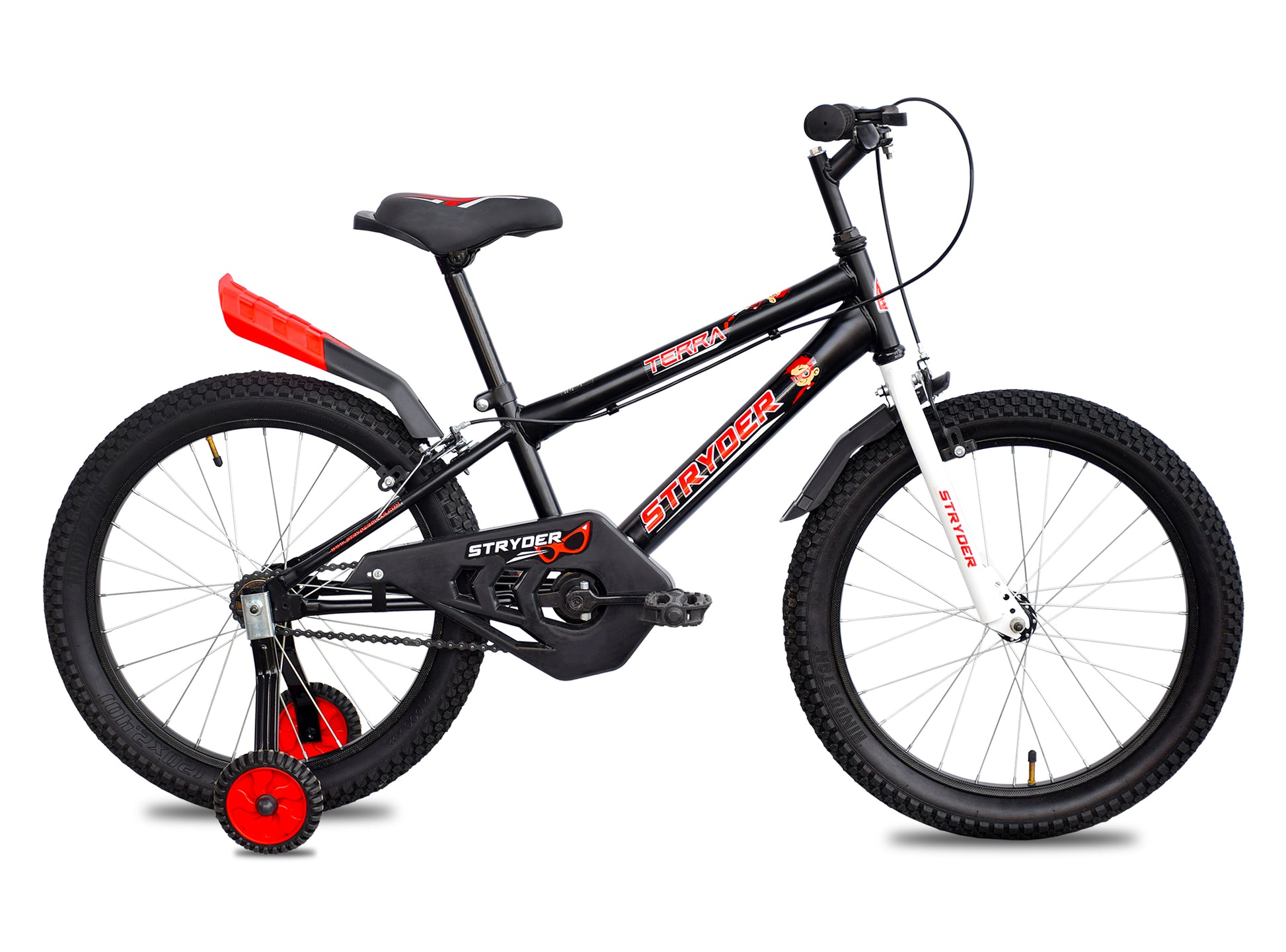20T TERRA - black