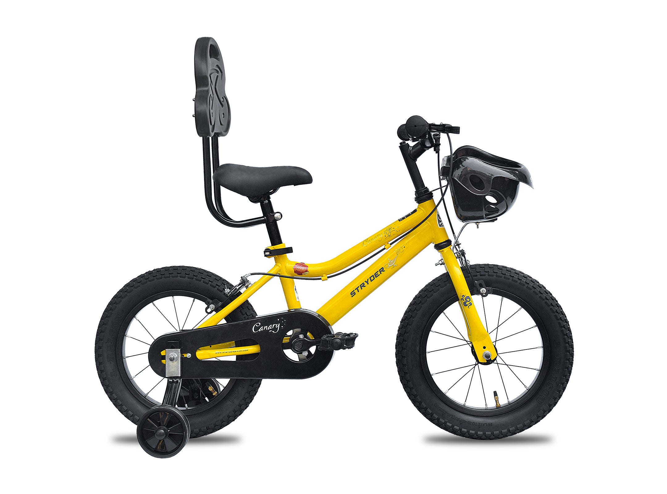 Stryder Canary 14t Yellow