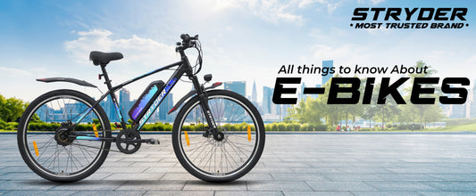 E bike battery guide