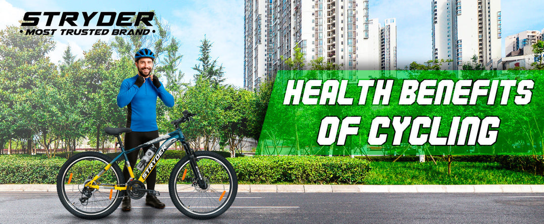 How Does Cycling Impact Your Body?