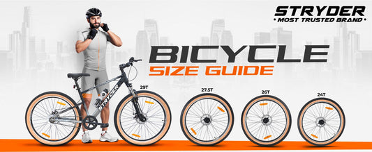 Bicycle Size Guide
