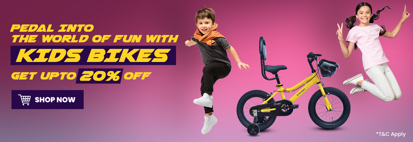 Kids cycle 2024 shop
