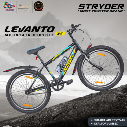 tata levanto - Black