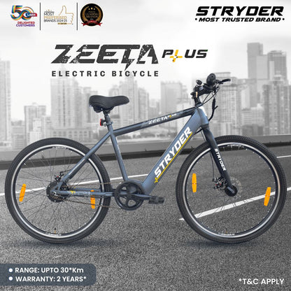 tata zeeta plus 1 - grey