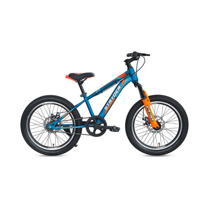 Tata Elvis Pro - Blue