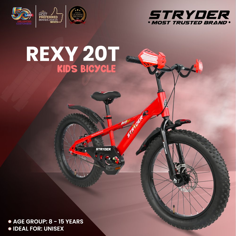 TATA REXY - Red