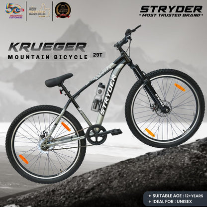 tata krueger - grey