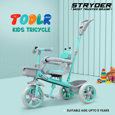 tata todlr - cyan