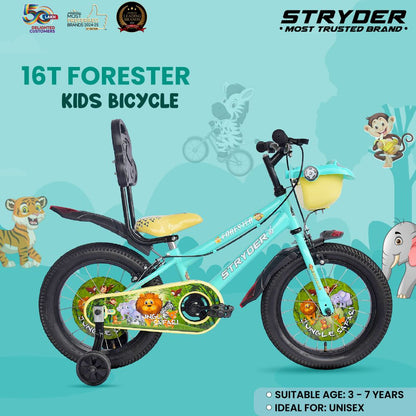 16 FORESTER NON IC - turquoise