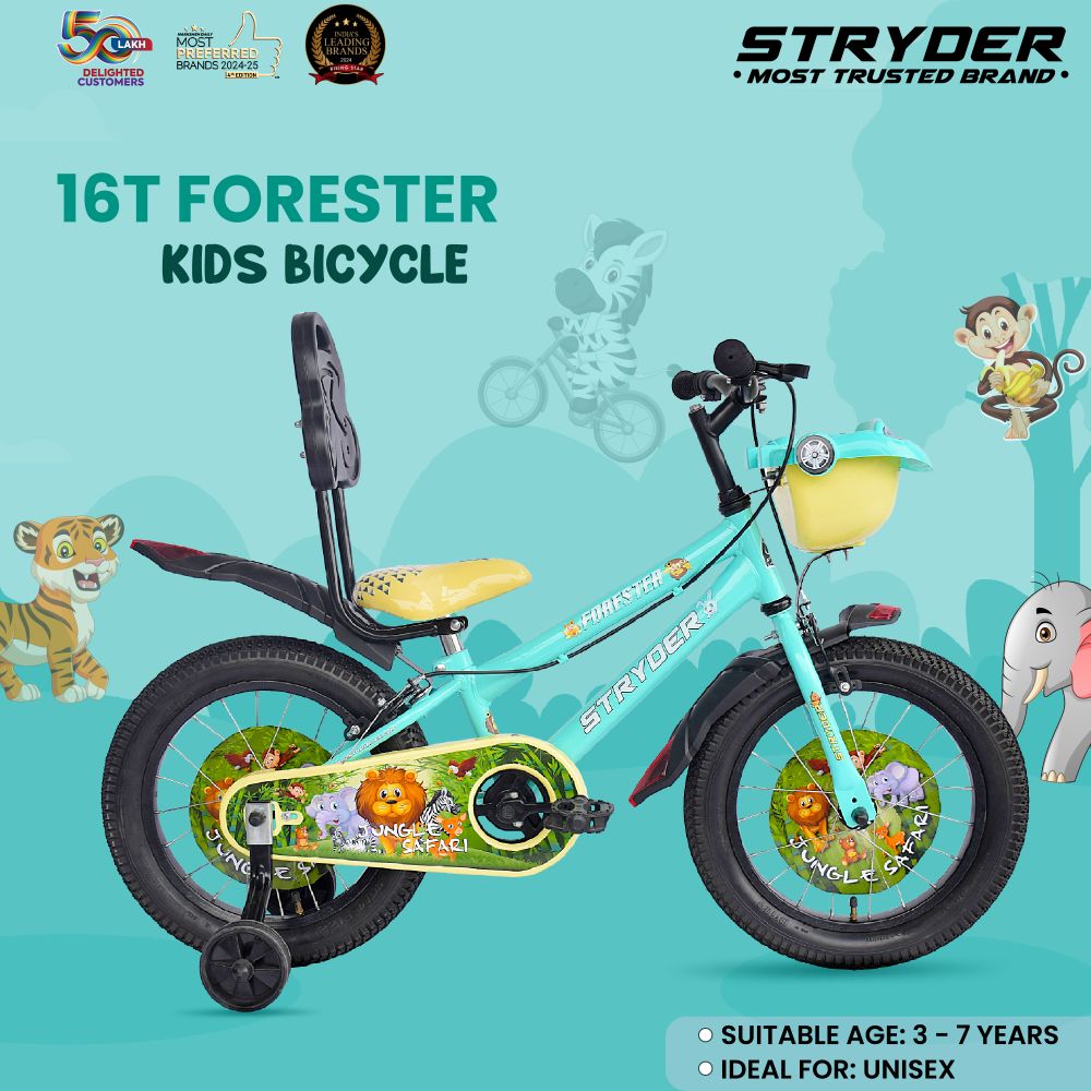 16 FORESTER NON IC - turquoise