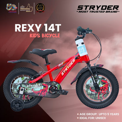 Stryder Rexy 14T - Red