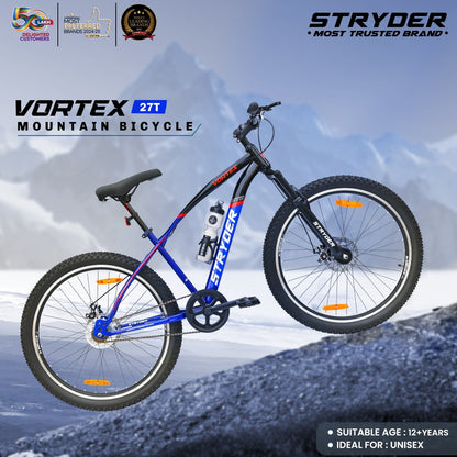 TATA 27.5T VORTEX - black/blue
