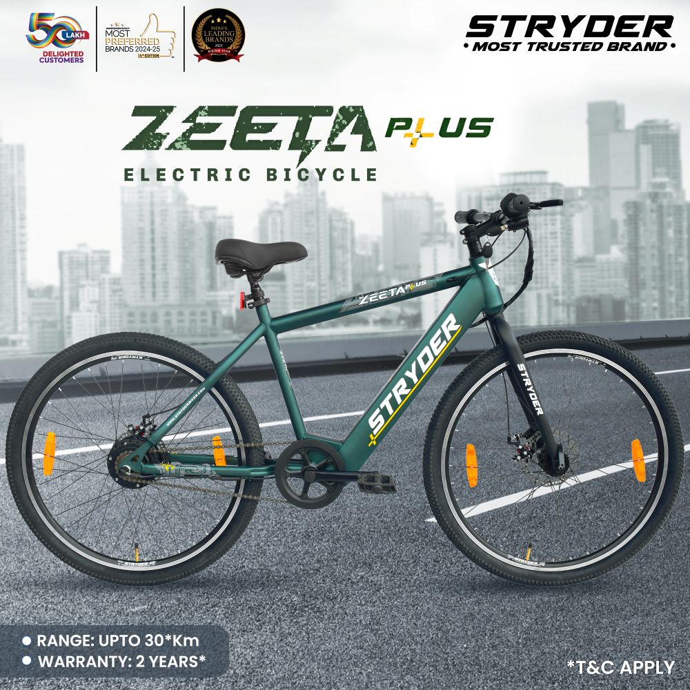 tata zeeta plus 1 - forest green