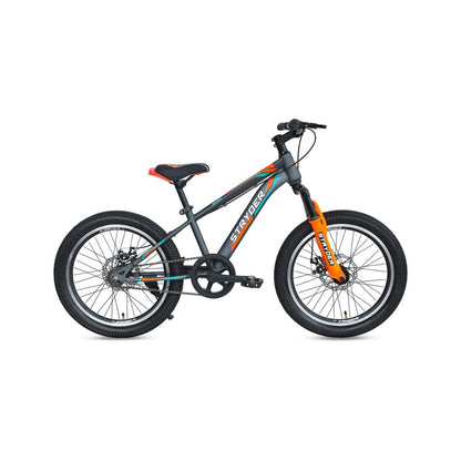 Tata Elvis Pro - Grey
