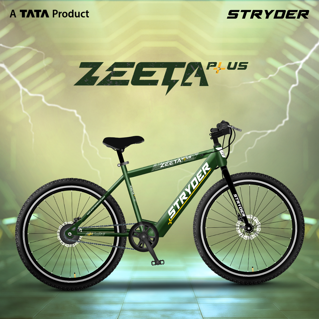 Tata spyder cycle deals