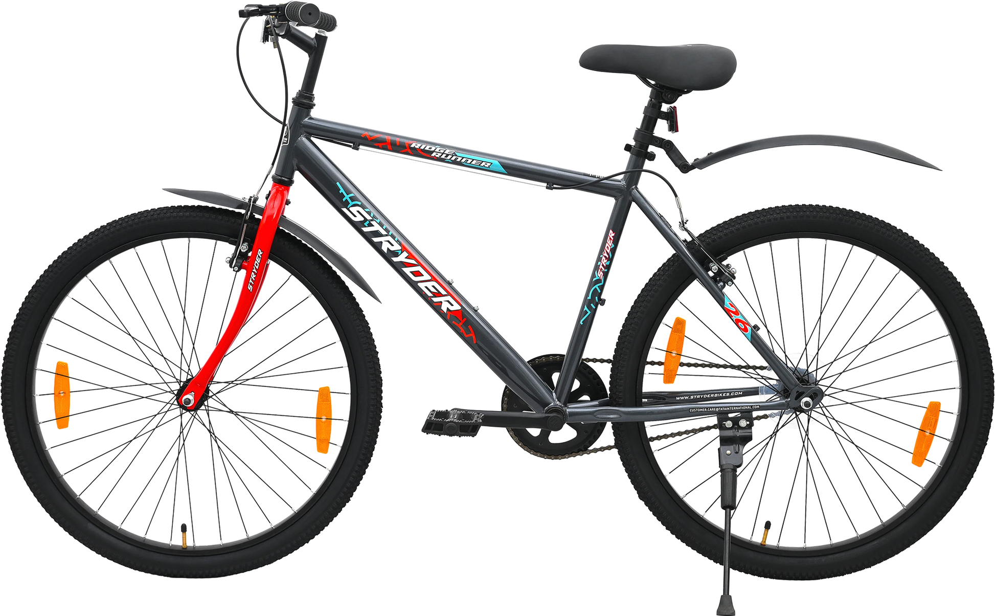 TATA RIDGE RUNNER - Red