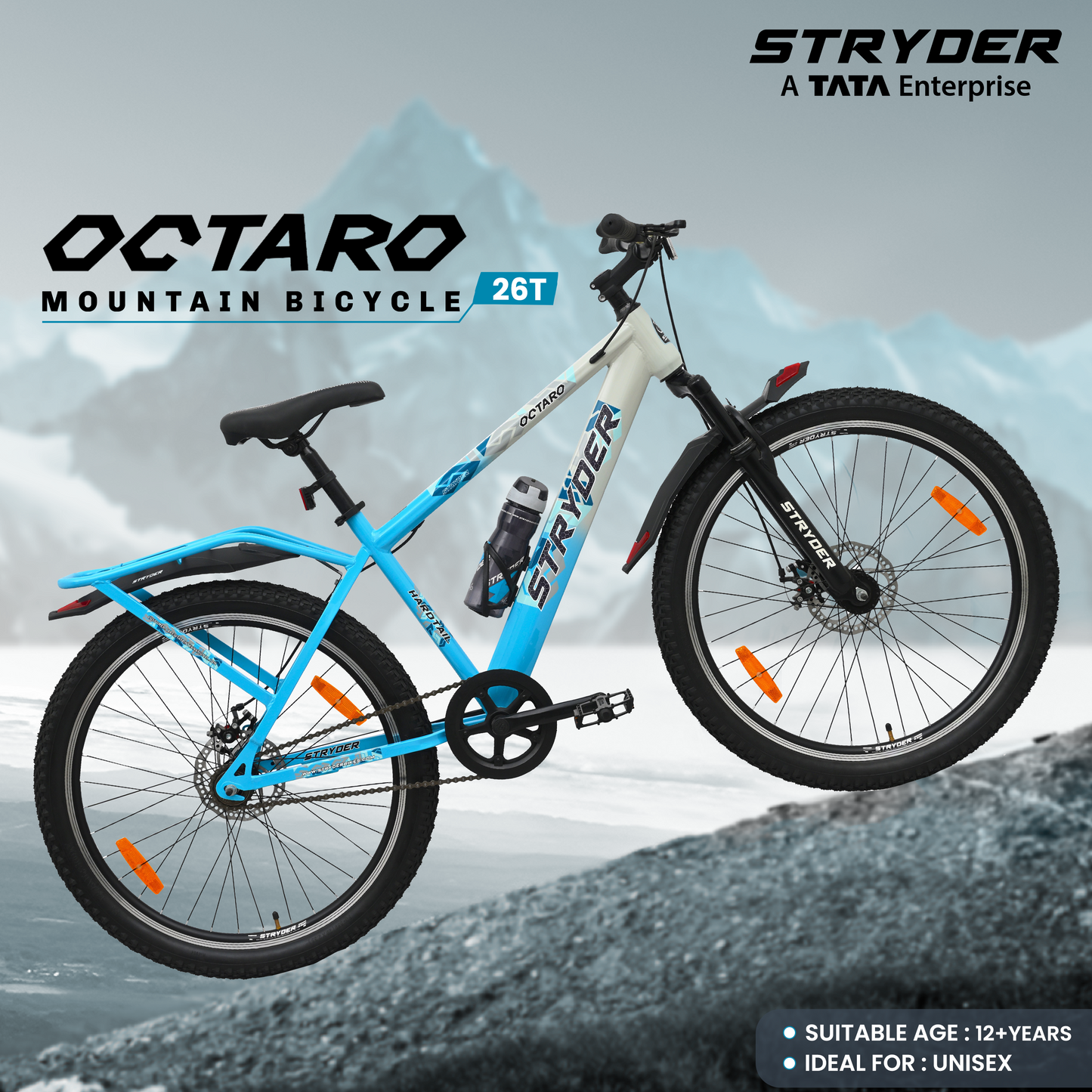 26T OCTARO IC DD