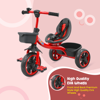 Nody Tricycle - Red