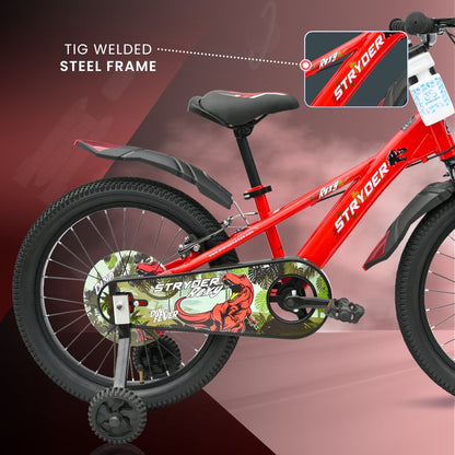 TATA 20 REXY KIDS - red