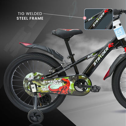 TATA 20 REXY KIDS - black