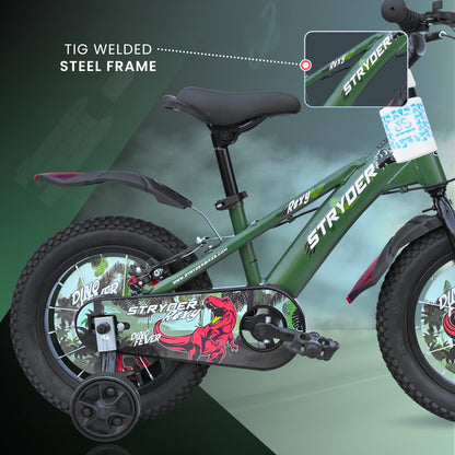 Tata Stryder Rexy 14T - Green