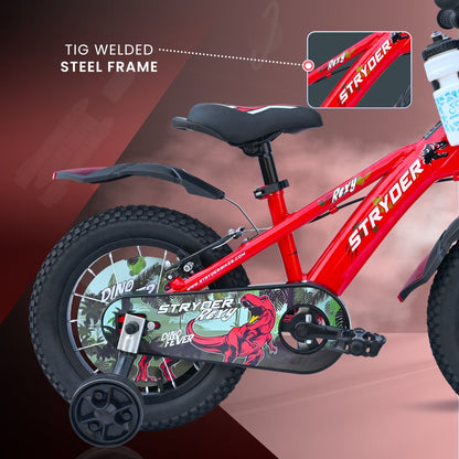 Stryder Rexy 14T - Red