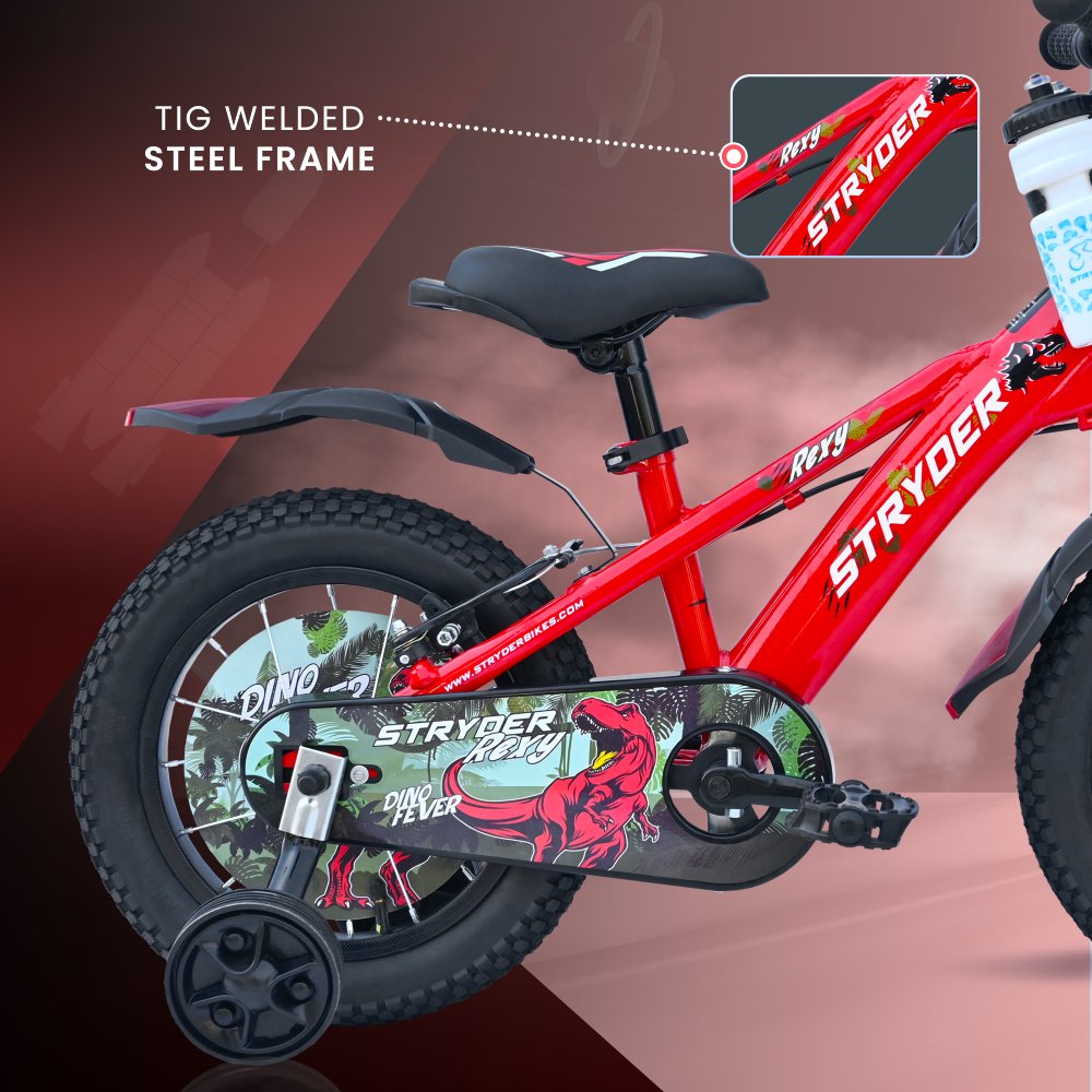 Stryder Rexy 14T - Red