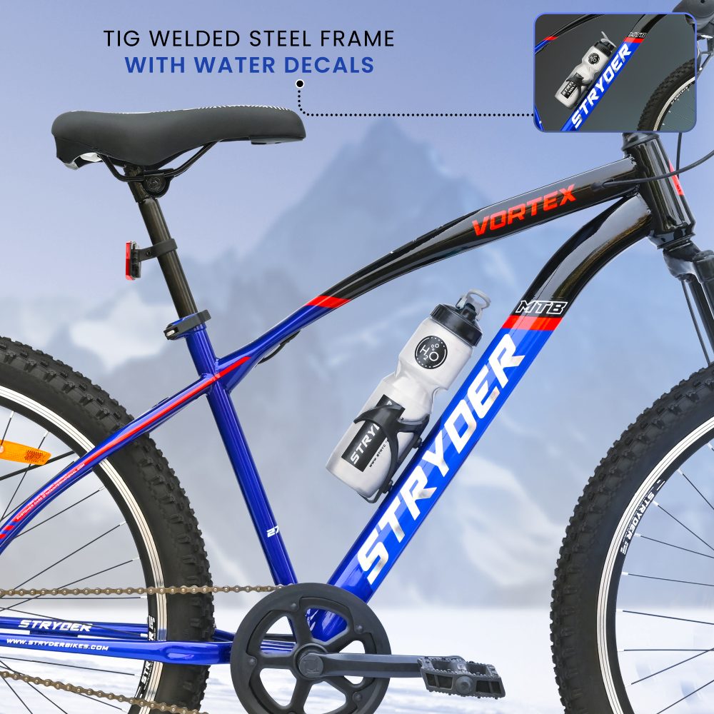TATA 27.5T VORTEX - black/blue
