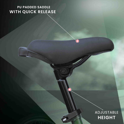 Tata Stryder Rexy 14T - Green