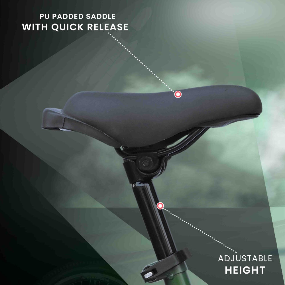 Tata Stryder Rexy 14T - Green